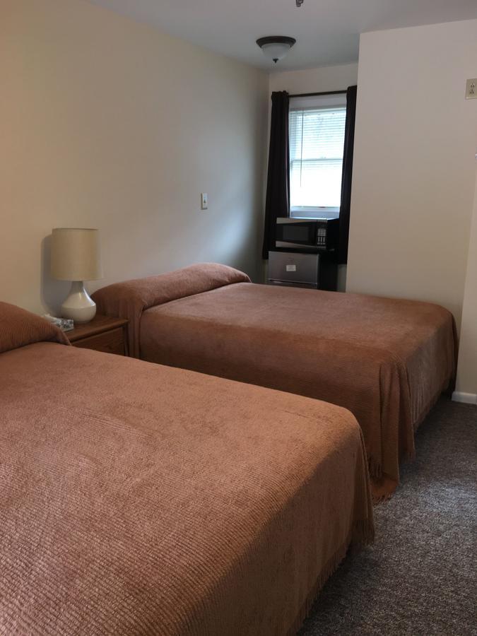 Mcgregor Inn Motel Wilton Extérieur photo